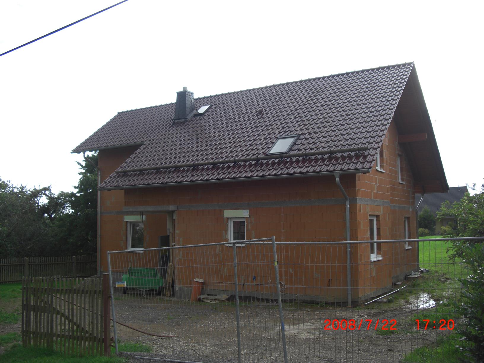 Einfamilienhaus in Leimbach